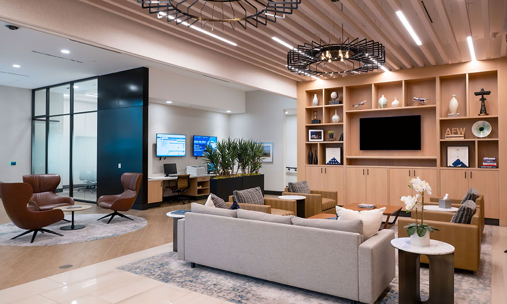 Crew Lounge