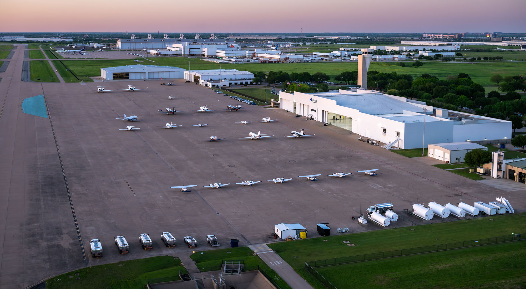 Plane Lineup 2