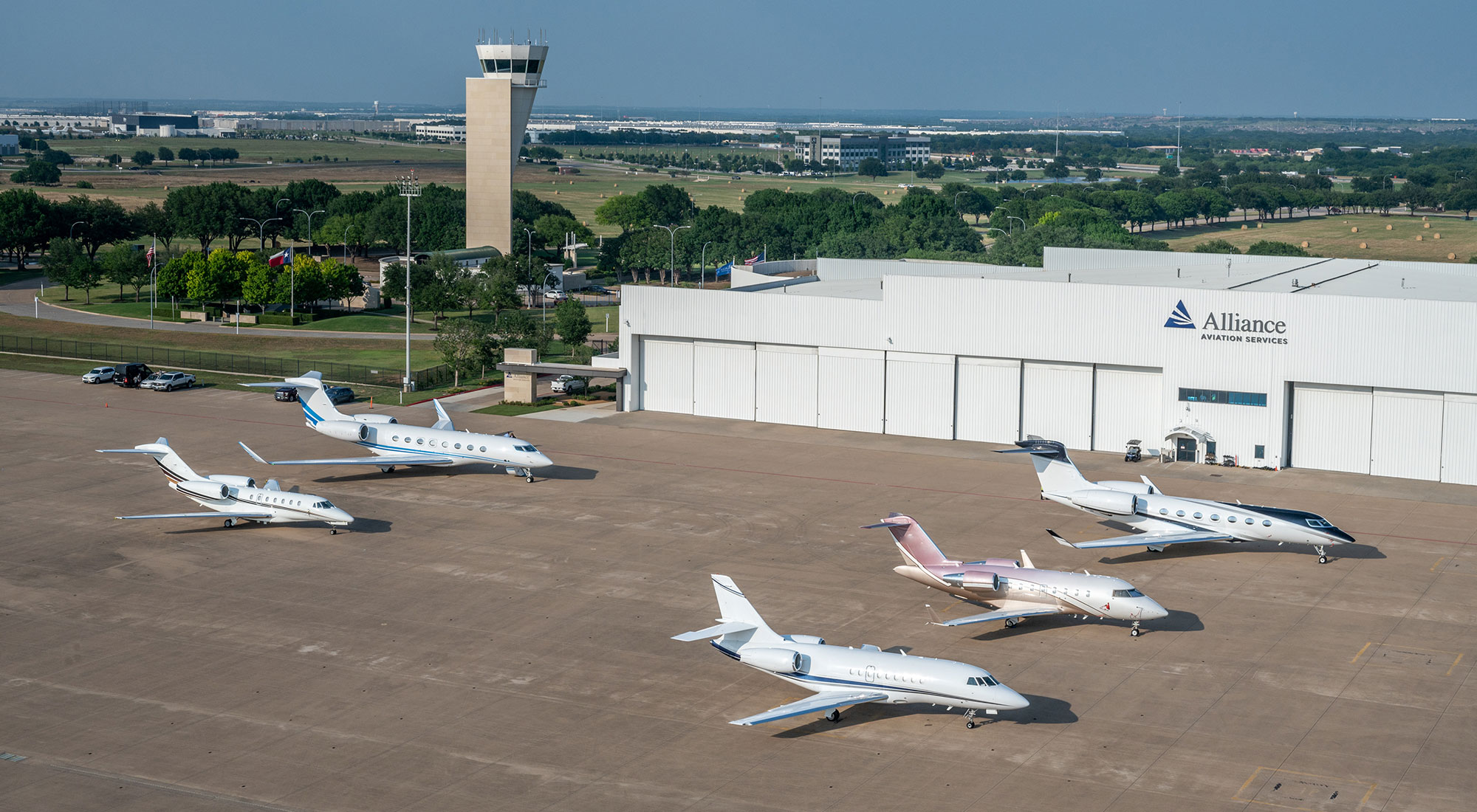 Plane Lineup 3