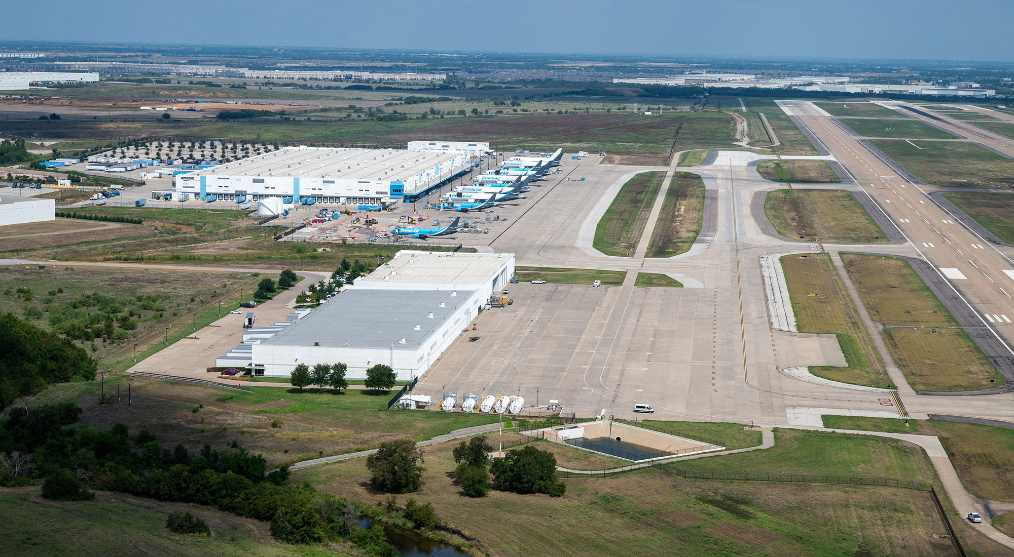 Areal View