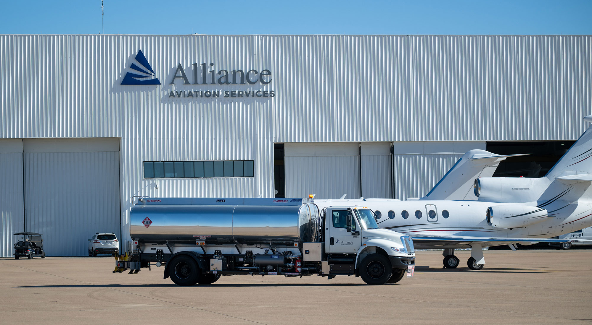 Alliance Aviation Services