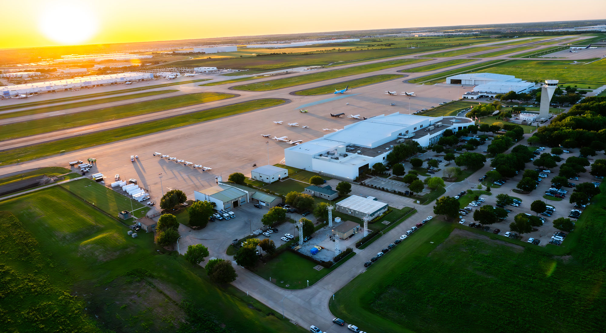 Perot Field Areal 2