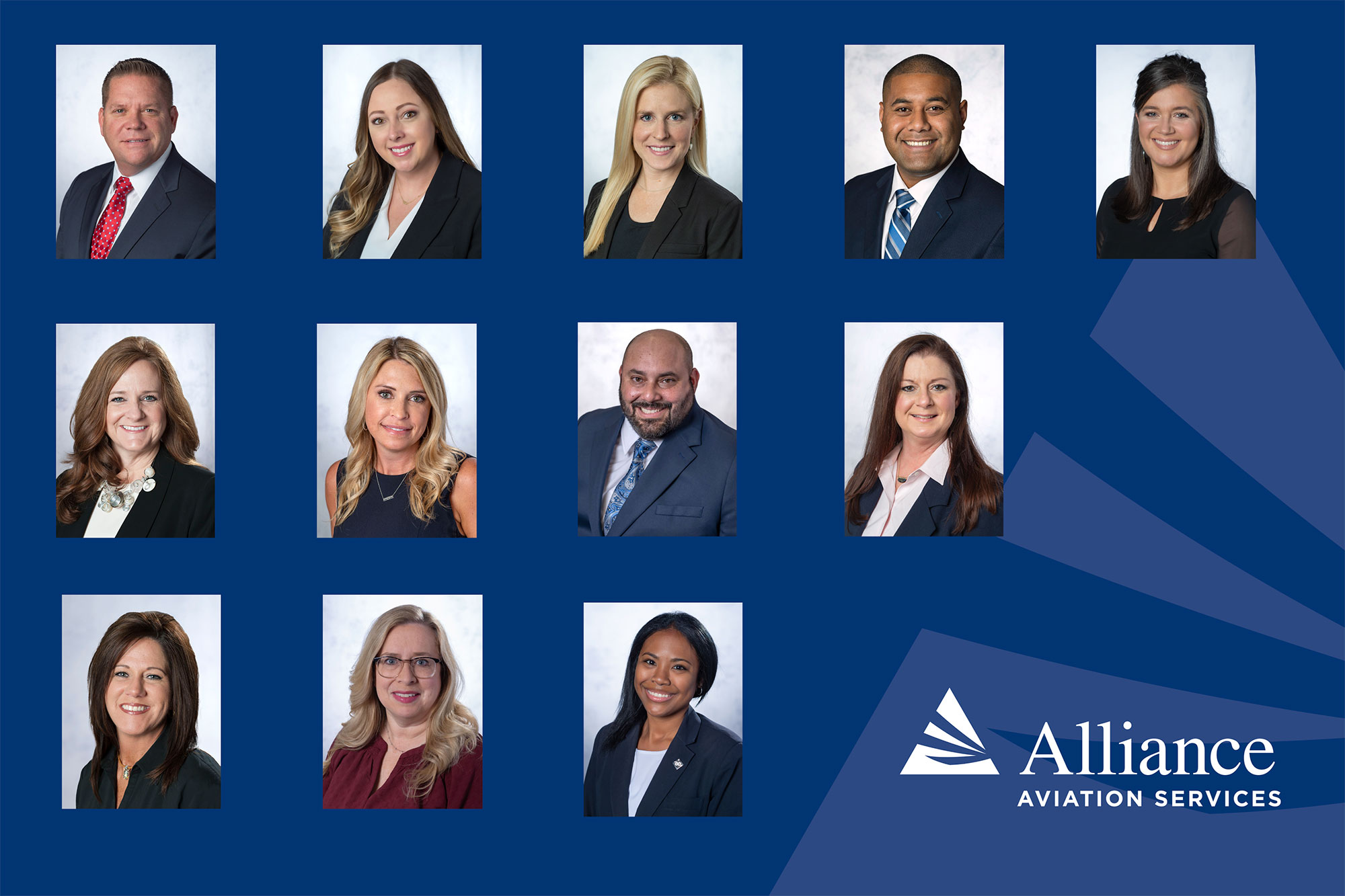 Alliance Airport team Alliance Airport team