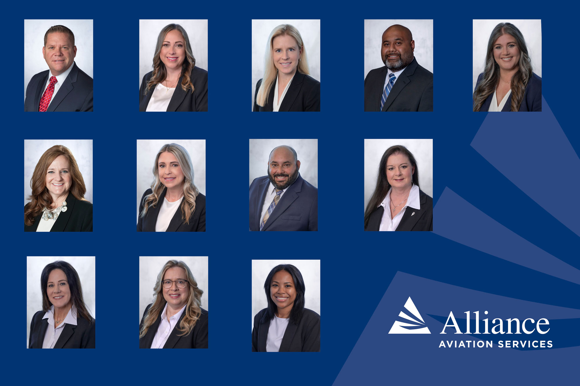 Alliance Airport team Alliance Airport team