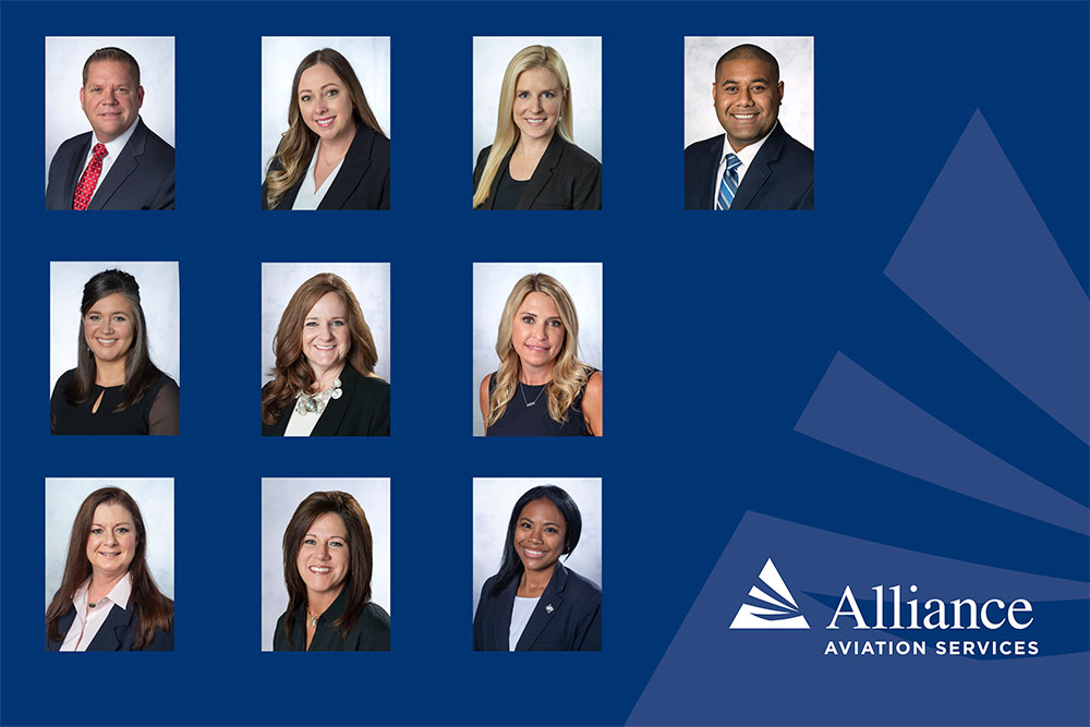 Alliance Airport team Alliance Airport team